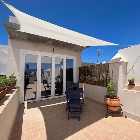 Appartamento Penthouse Mentidero Loft Grupo Ac Gestion
