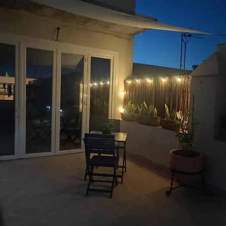 Appartamento Penthouse Mentidero Loft Grupo Ac Gestion Cadice