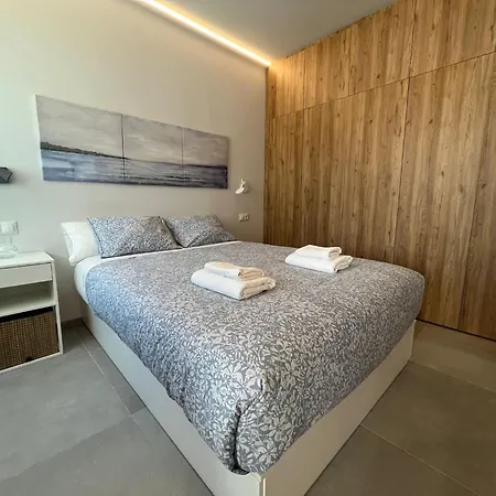 Penthouse Mentidero Loft Grupo Ac Gestion Appartamento