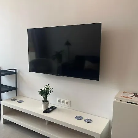 Penthouse Mentidero Loft Grupo Ac Gestion * Cadiz