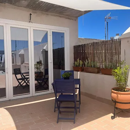Apartment Penthouse Mentidero Loft Grupo Ac Gestion *