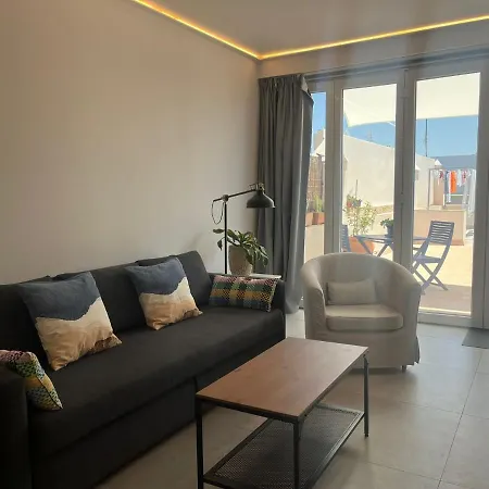Penthouse Mentidero Loft Grupo Ac Gestion Cadiz