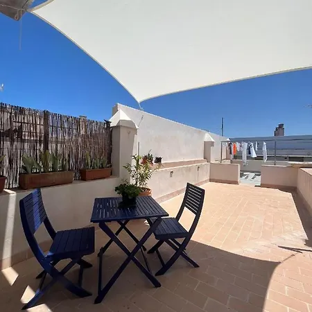 Apartment Penthouse Mentidero Loft Grupo Ac Gestion Cadiz