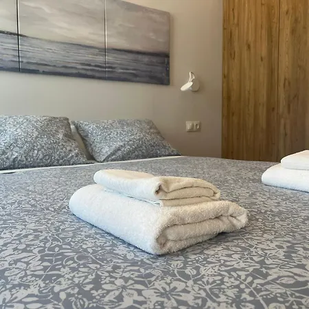 Penthouse Mentidero Loft Grupo Ac Gestion Apartment