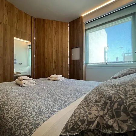 Penthouse Mentidero Loft Grupo Ac Gestion Cadiz