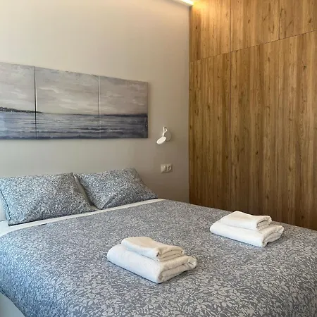 Penthouse Mentidero Loft Grupo Ac Gestion Apartment *